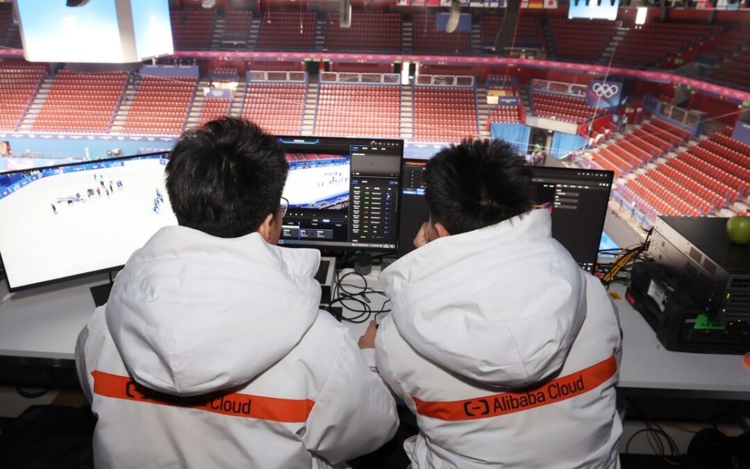 From chatbots to replays: Alibaba rolls out AI suite for 2026 Winter Olympics