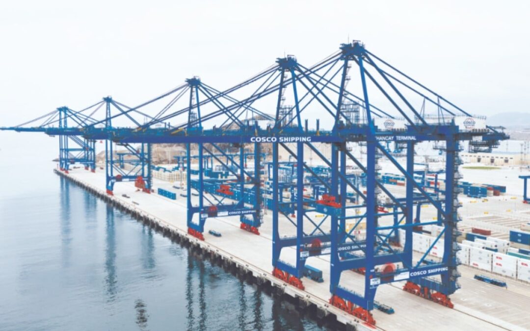 US, China clash over Peru’s Chancay megaport after court bars regulator oversight