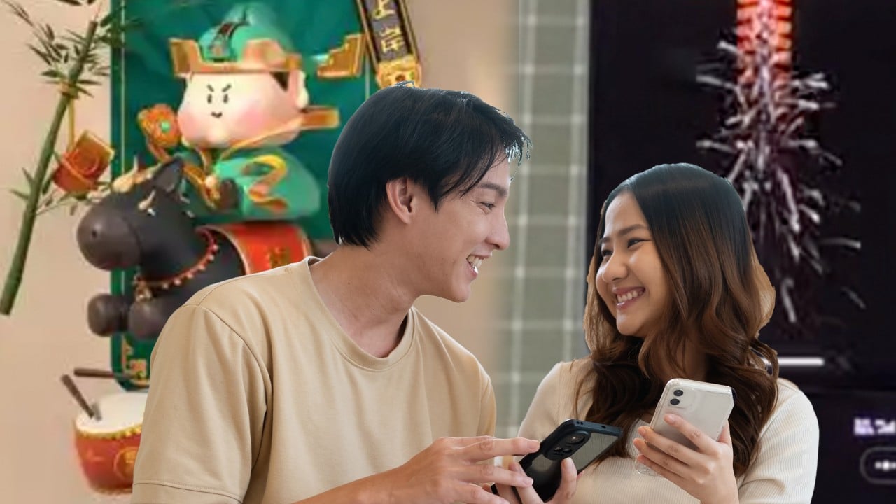 Cyber Lunar New Year trending among China youth who buy virtual goods, burn digital incense