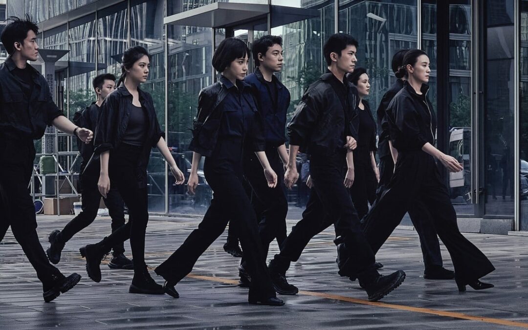 China’s latest box office draw: spy thriller backed by state espionage agency