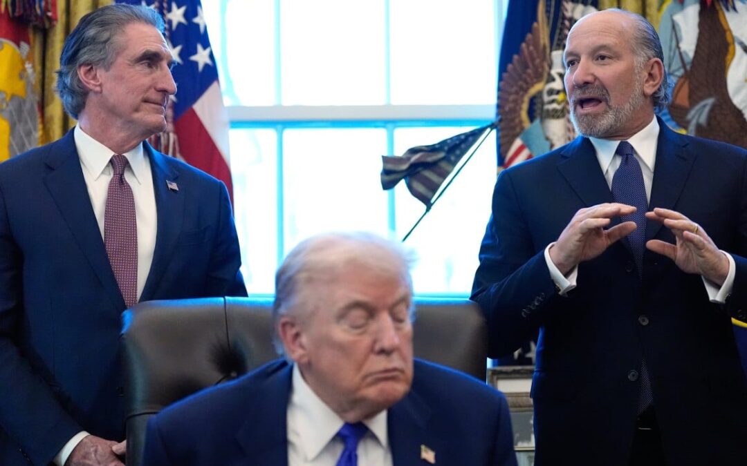 Top US trade official spells out plan to break China’s grip on critical minerals