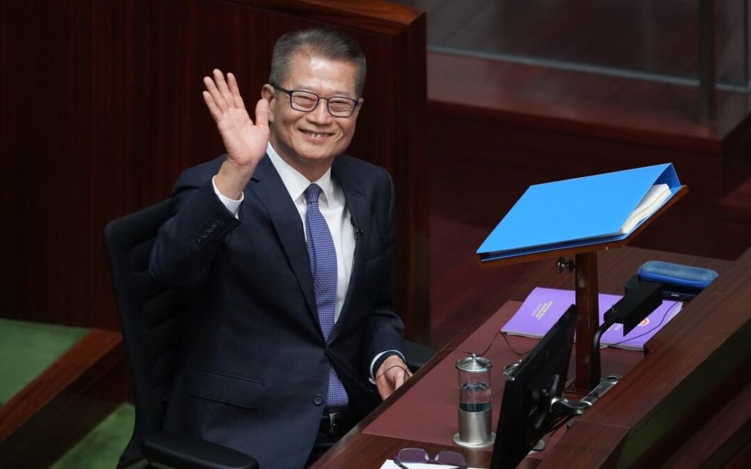 Hong Kong budget: everything you need to know from tax breaks to a big bet on AI