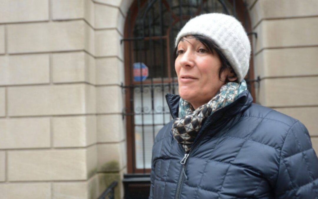 Epstein accomplice Ghislaine Maxwell seeks Trump clemency before testimony