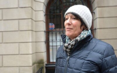 Epstein accomplice Ghislaine Maxwell seeks Trump clemency before testimony