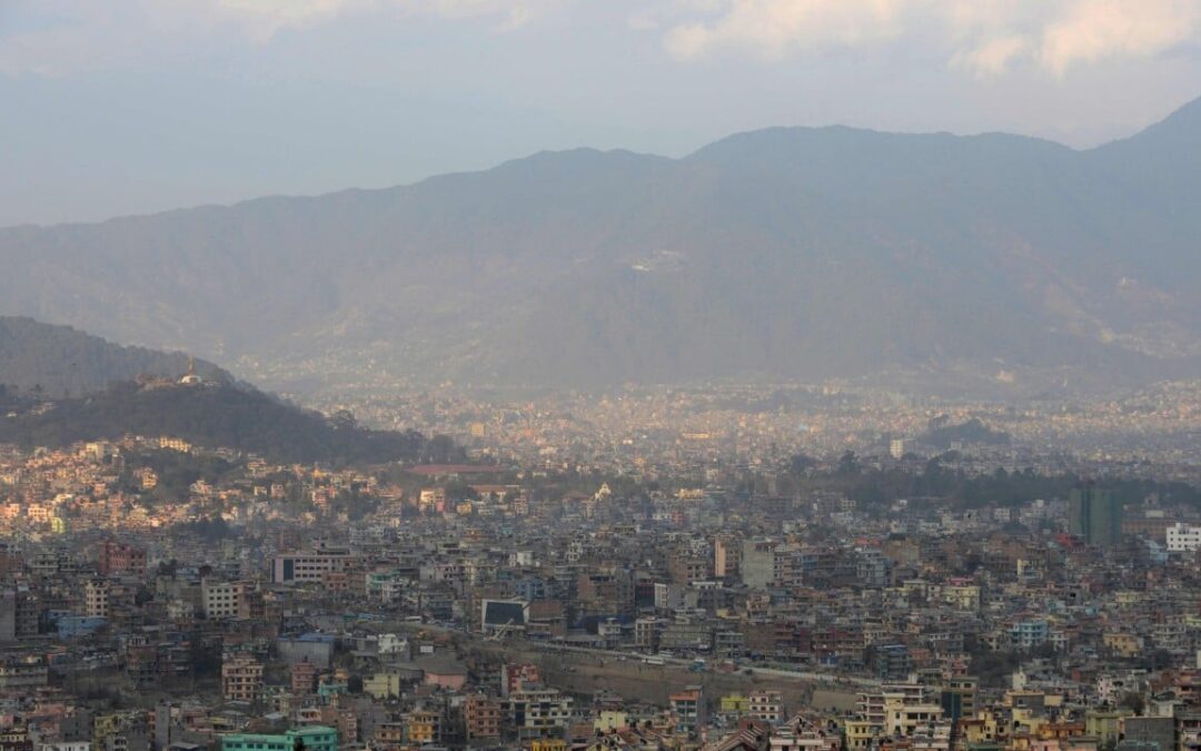 Bus plunges off Nepal mountain highway: 17 dead, Chinese national missing