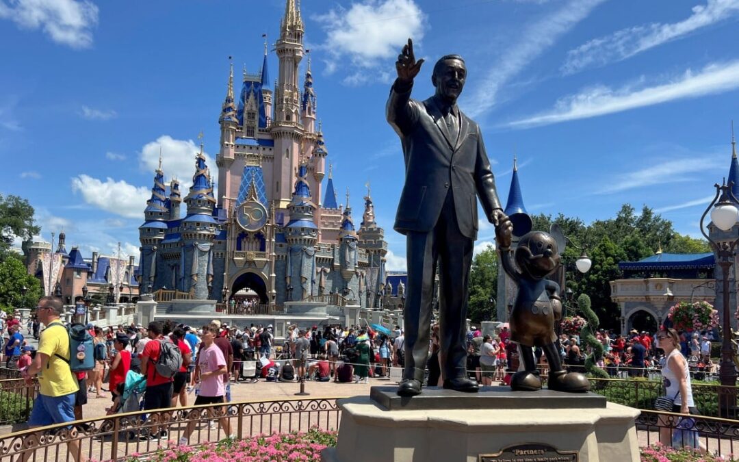 Disney theme parks chief Josh D’Amaro to succeed Bob Iger as CEO