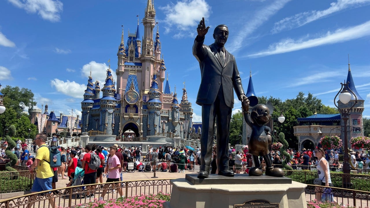 Disney theme parks chief Josh D’Amaro to succeed Bob Iger as CEO