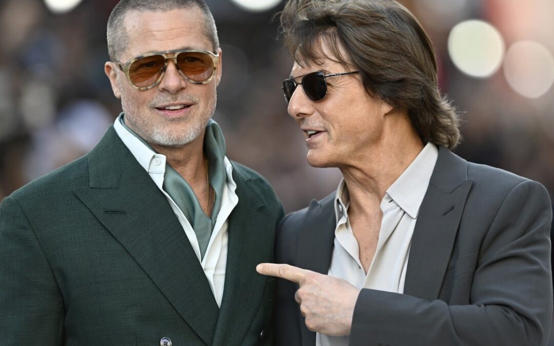 Hollywood shaken by Brad Pitt-Tom Cruise fight video made with Chinese AI: ‘over for us’