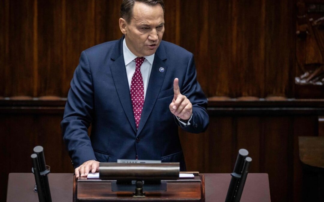 Poland tells US it won’t be a ‘sucker’ as Trump reshapes Nato