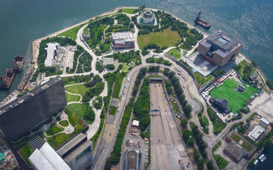 Hong Kong’s West Kowloon arts hub seeks US$1 billion in first bond sale to fund operations