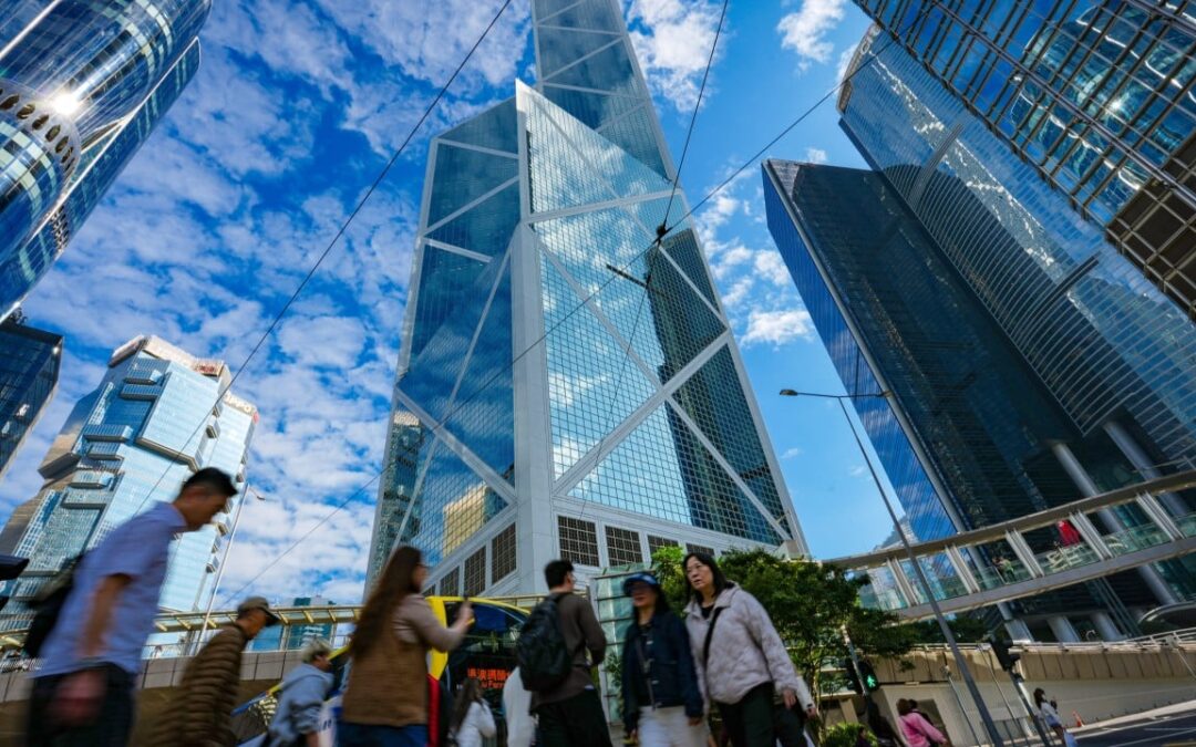 Hong Kong banks reward staff with gifts, extra holiday and lai see as they return to work