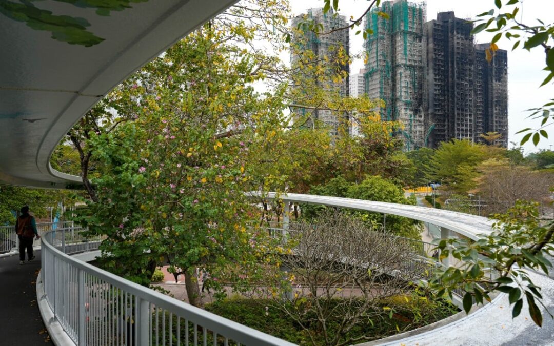 Wang Fuk Court survivors hit out at ‘bureaucratic’ process for URA subsidies