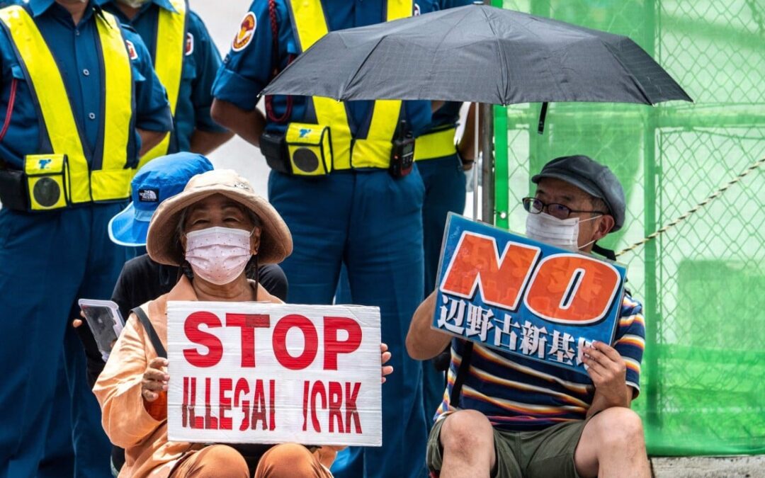 What next for Okinawa’s anti-base alliance after Japan election loss?