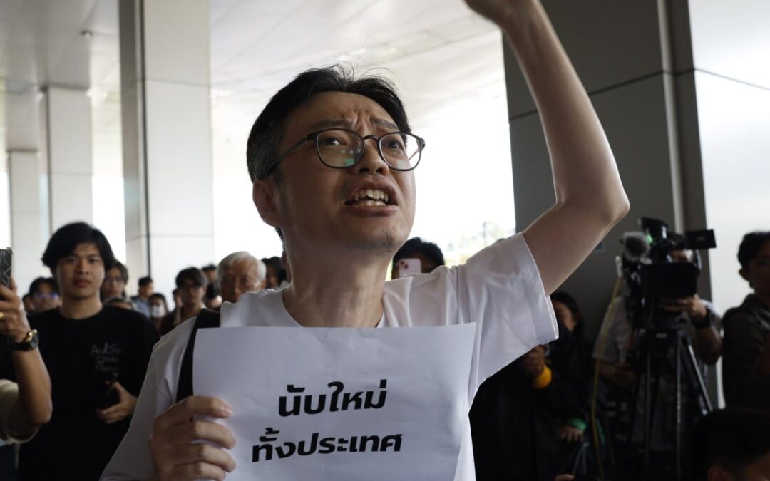 Vote recount calls grow in Thailand amid claims of election irregularities