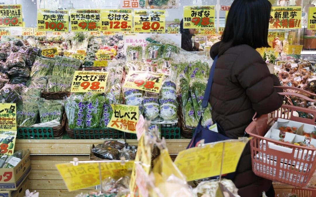 Japan’s Takaichi pushes to scrap food tax, ignoring economists’ warnings