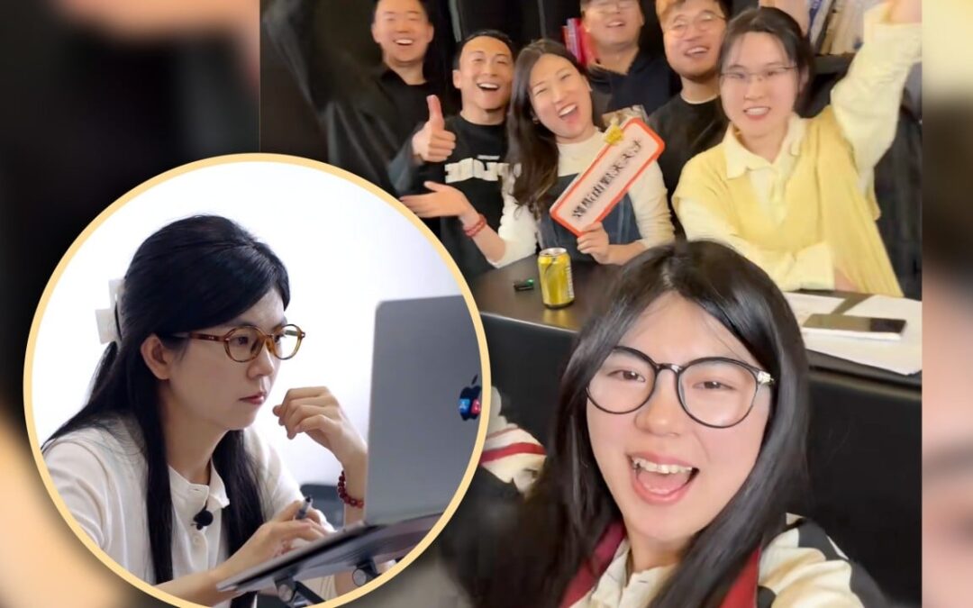 China woman, 30, earning US$140,000 a month running marketing firm announces retirement