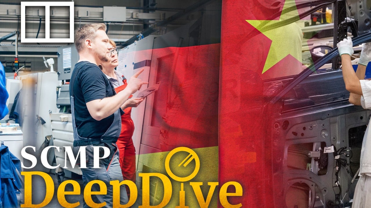 China-Germany ties ahead of Merz’s visit