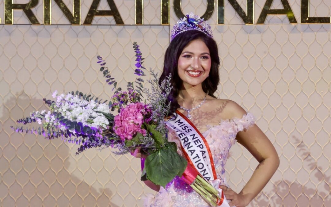 Hong Kong’s Miss Nepal hopeful follows in mother’s pageant footsteps 32 years on