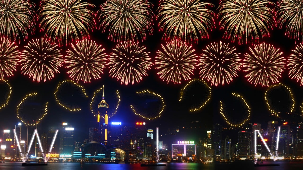 How Hong Kong is galloping towards prosperity with Lunar New Year fireworks spectacle