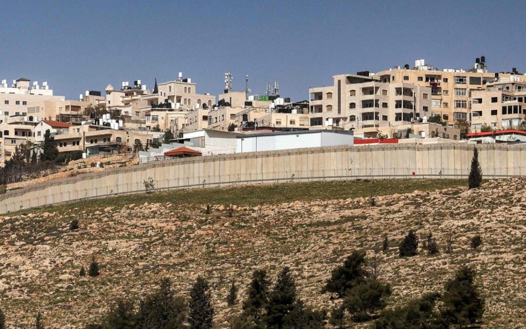 Israel planning first Jerusalem border expansion into West Bank since 1967: NGOs