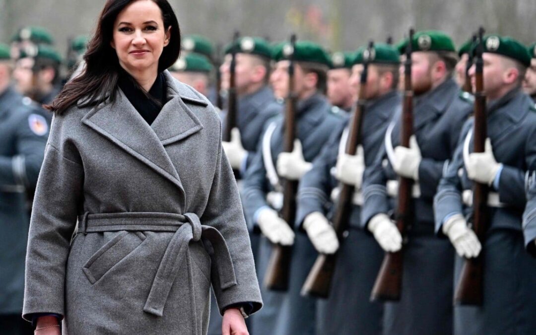 In diplomatic U-turn, Vilnius rues Taiwan de facto embassy row with Beijing