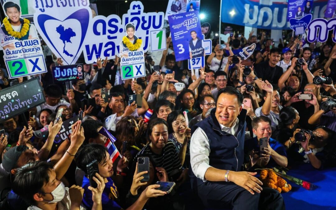 As Thailand prepares to vote, can election deliver the change it needs?