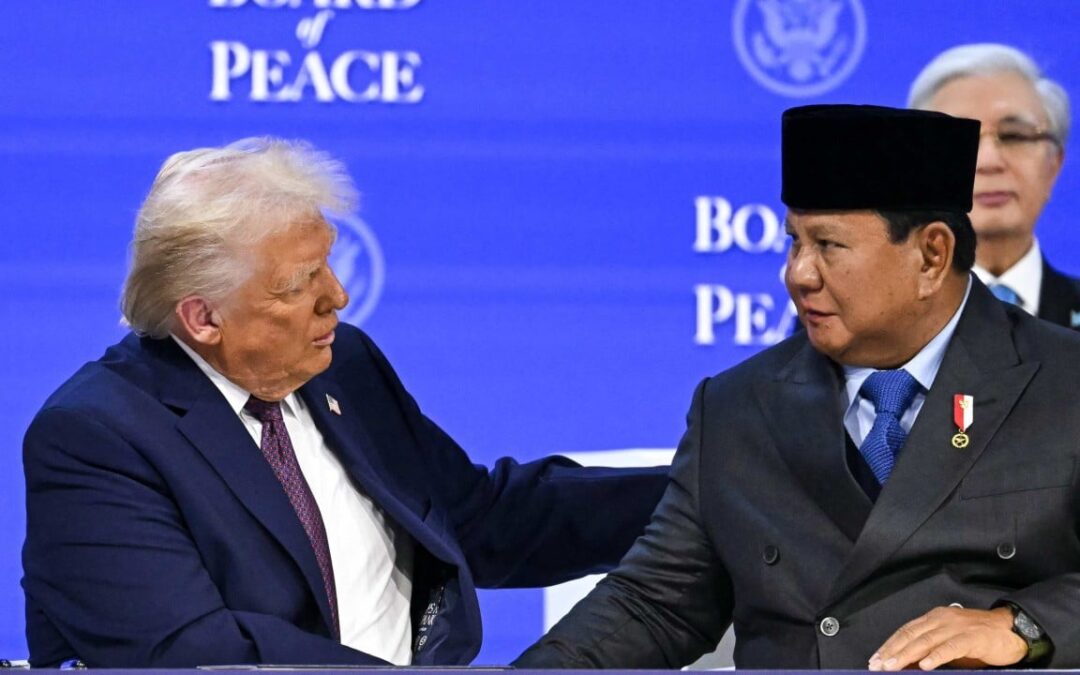 Why Indonesia’s Muslim groups are revisiting Palestinian issue, ‘Board of Peace’