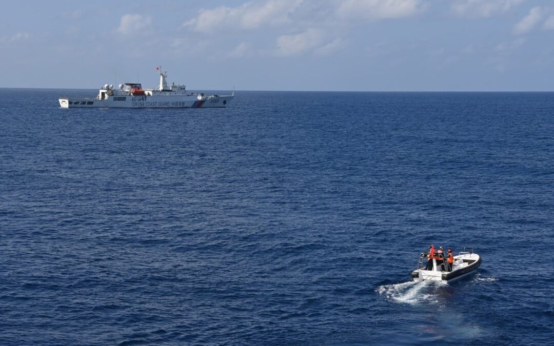 Why big power rivalry is the ‘main threat’ to Asean maritime security