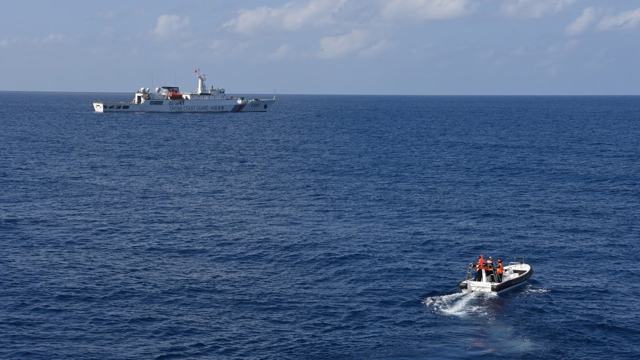 Why big power rivalry is the ‘main threat’ to Asean maritime security