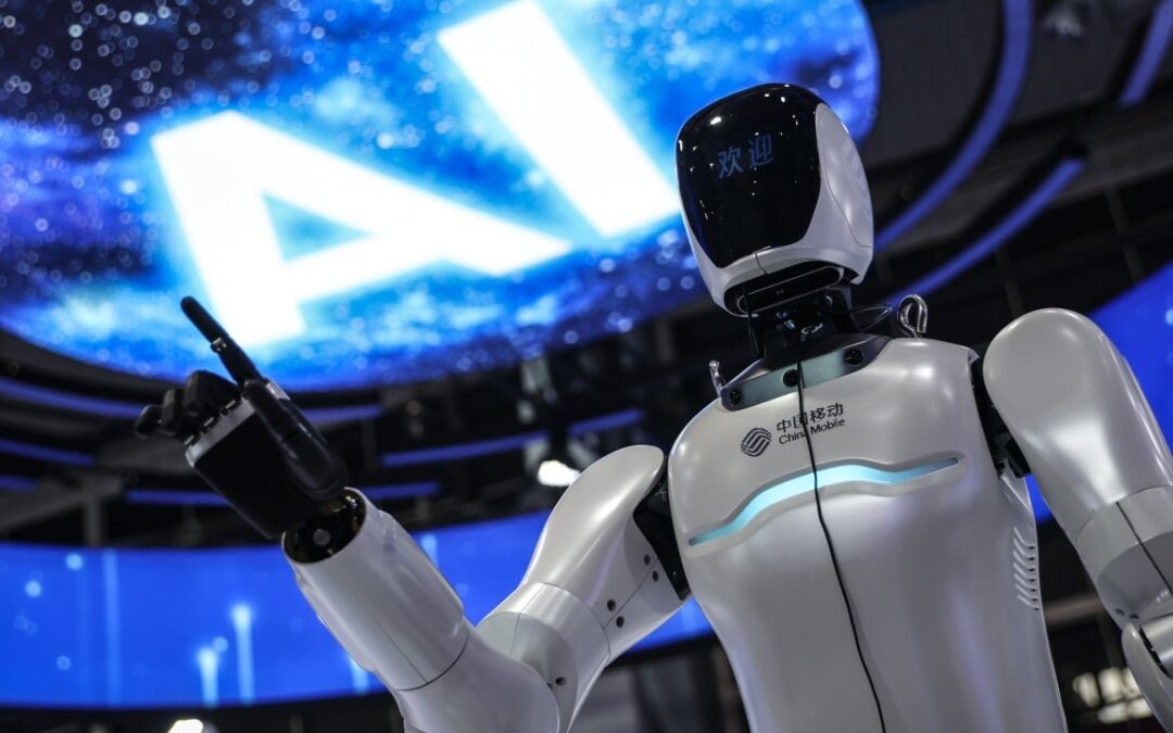 China’s Xi prioritises ‘AI-plus’ and consumer spending to counter economic headwinds