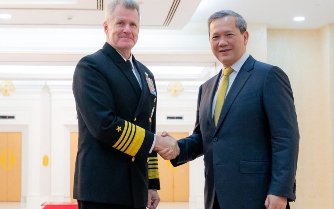 What US lifting of arms embargo on Cambodia means for defence ties