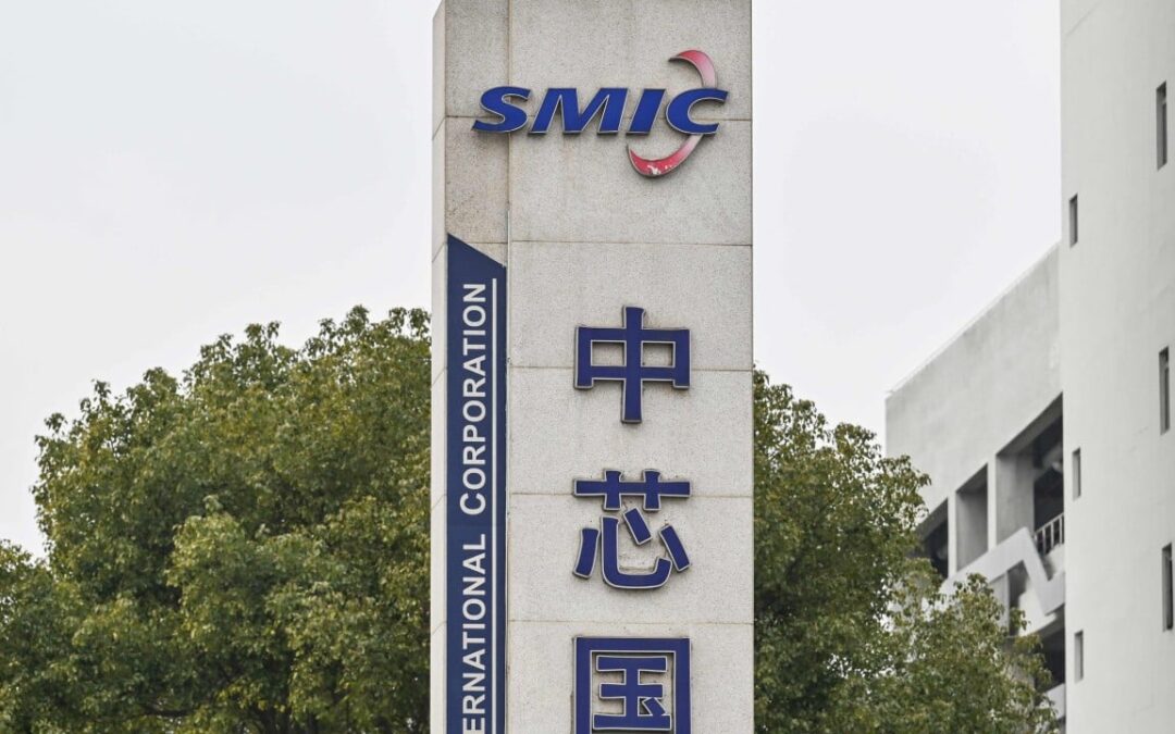 China’s SMIC expects flat revenue as drop in low-end orders offsets AI chip growth