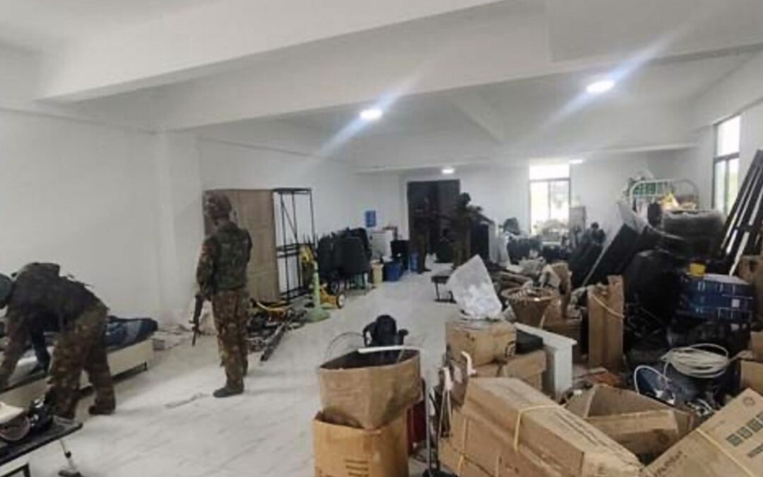 More Southeast Asian human trafficking gangs use crypto to move illegal funds