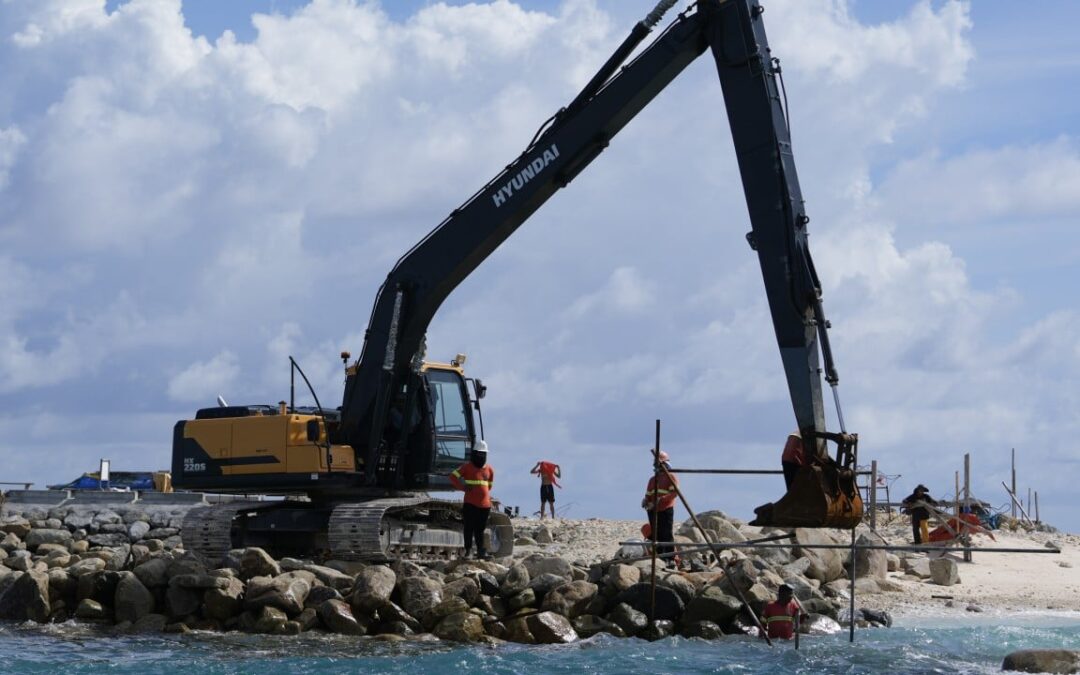 Philippines to expand civilian population in disputed Spratly Islands amid diplomatic row