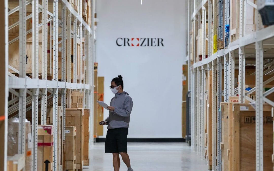 Art storage companies expand in Hong Kong amid government promotion of sector