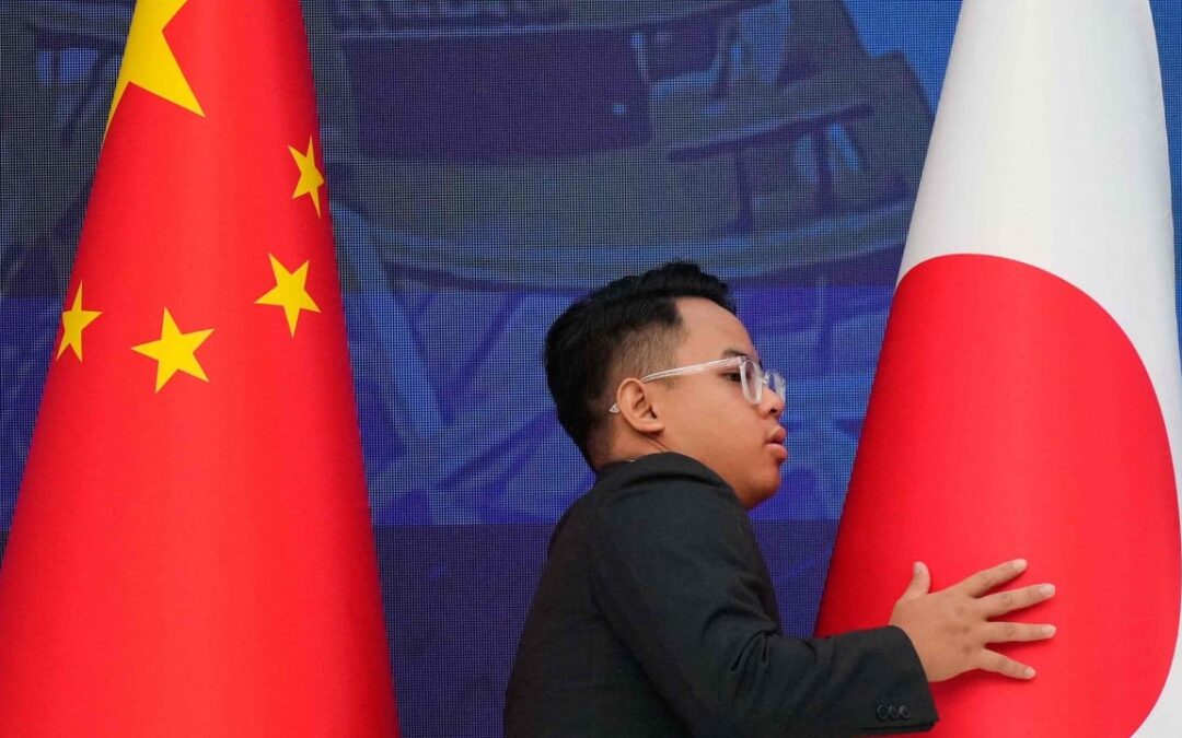 China adds Japanese entities to export control list, turning up heat on Tokyo