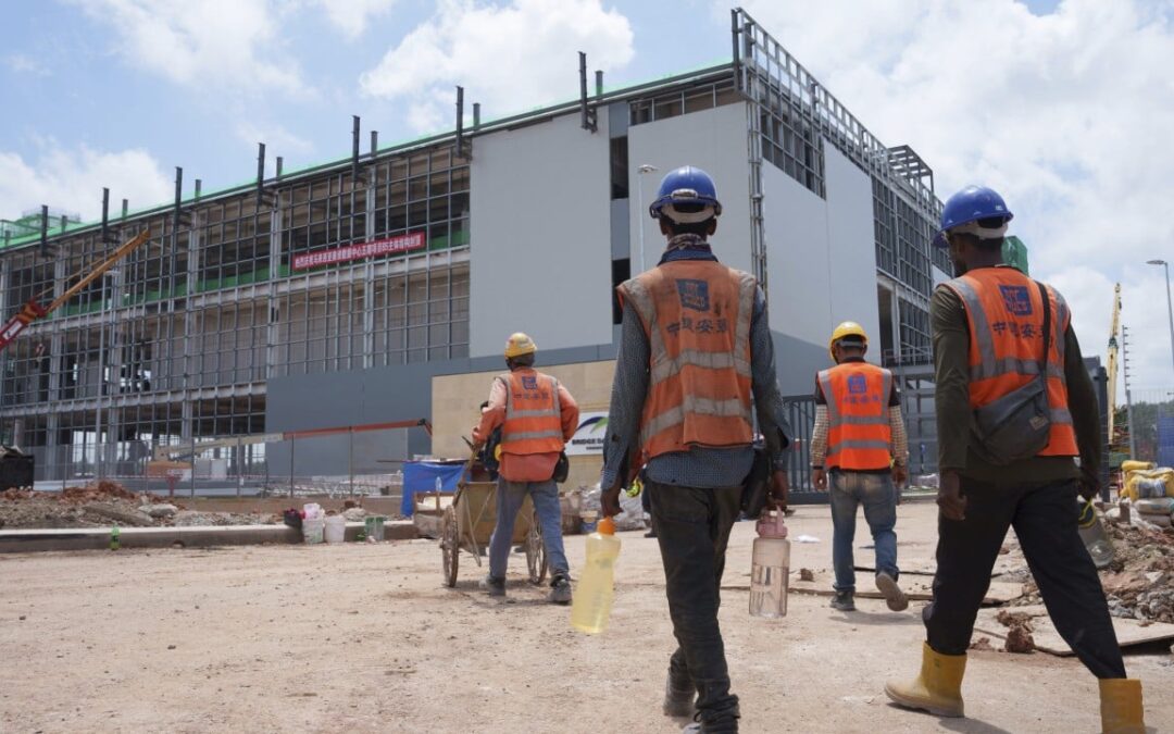 Malaysia’s data centre boom faces backlash as residents protest over dust, water woes