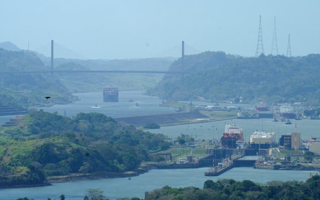 Panama ports defeat shows China faces tougher test in Latin America