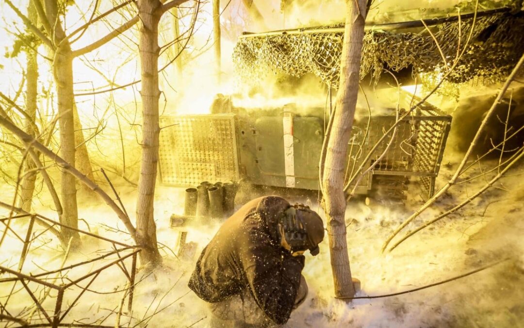 Russian losses in Ukraine now exceed recruitment, Western officials claim