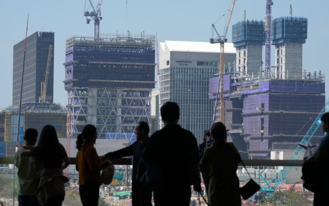 Hong Kong’s West Kowloon arts hub secures HK$3 billion, 10-year loan facility