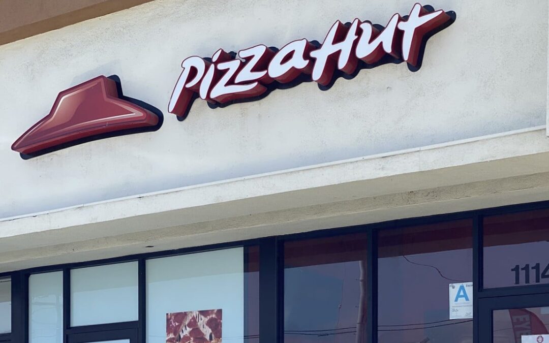 Pizza Hut to close 250 US restaurants as parent company considers selling brand
