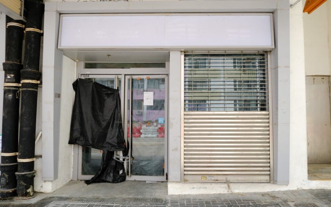 Hong Kong social enterprise for needy unable to set up new shop after government error
