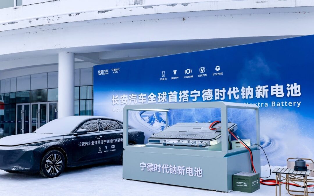 CATL’s new innovation expands EV battery horizons in untapped cold regions