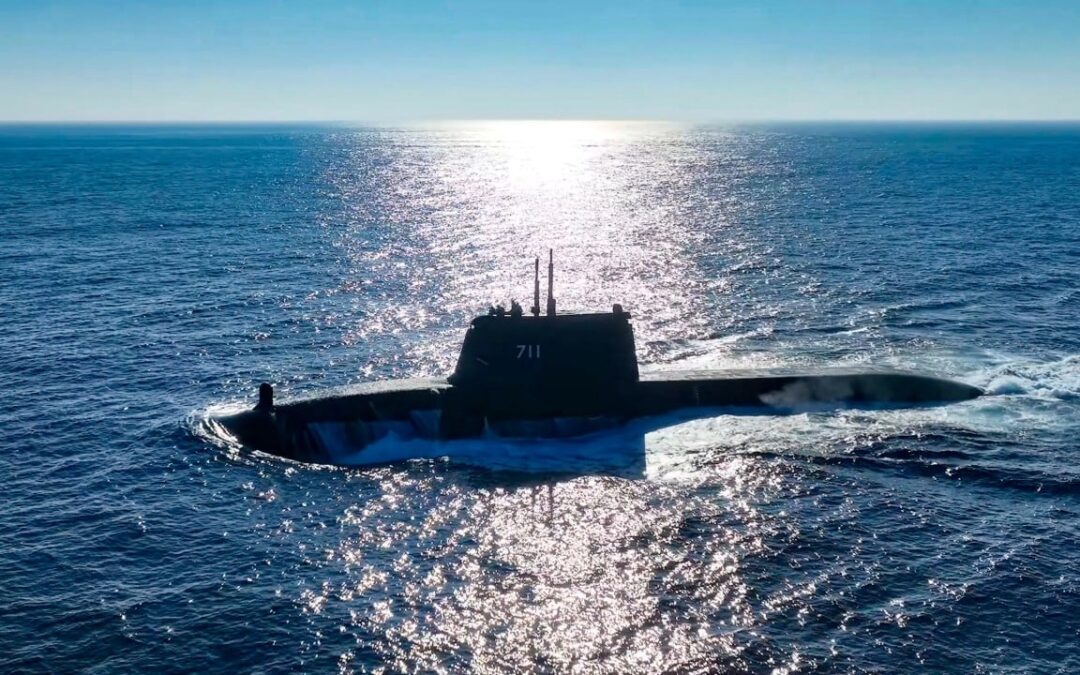 Will Taiwan meet submarine delivery deadline, unlock defence budget with Hai Kun tests?