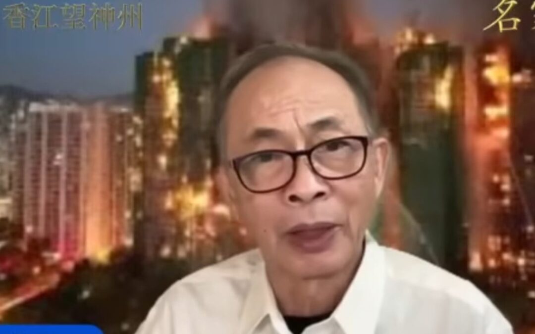 Hong Kong commentator could face up to 7 years in jail over seditious online content