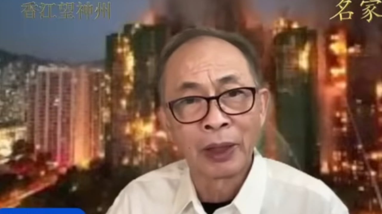 Hong Kong commentator could face up to 7 years in jail over seditious online content