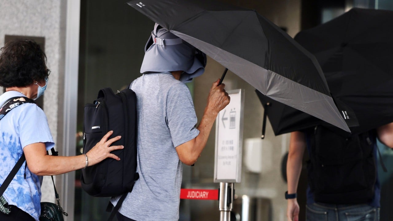 Hong Kong fugitive’s father jailed for trying to cash out her insurance policy