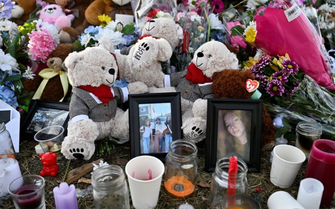 Tumbler Ridge grieves 8 killed in Canada’s deadliest shooting in years