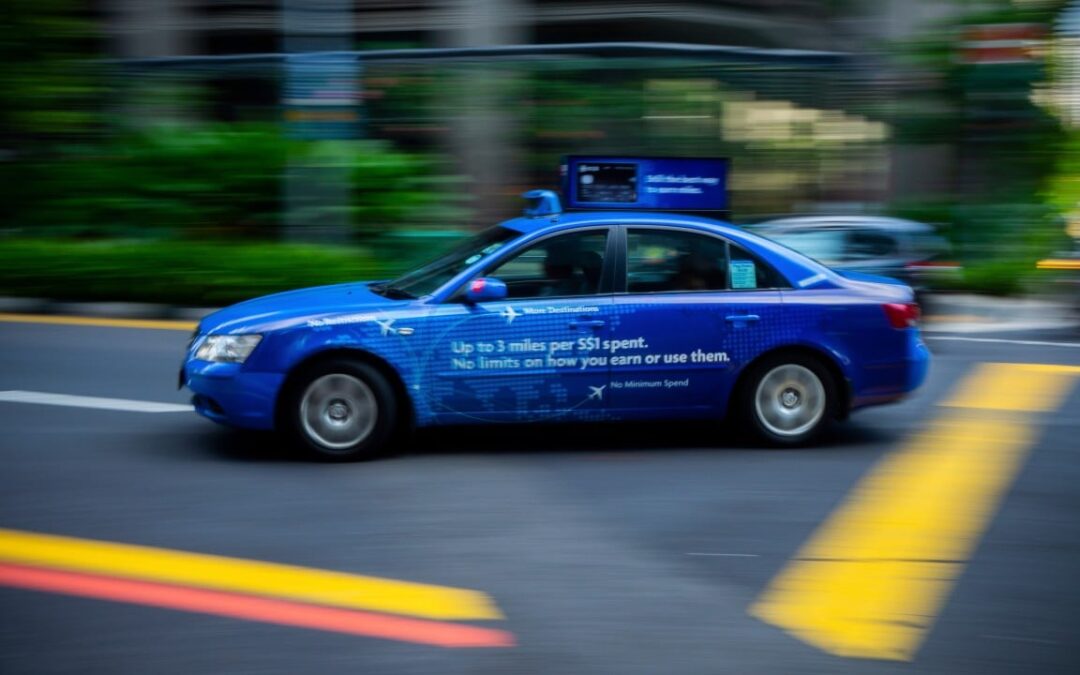 Singaporean woman jailed for slapping taxi driver after refusing to pay US$19 fare