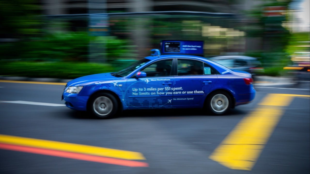 Singaporean woman jailed for slapping taxi driver after refusing to pay US$19 fare